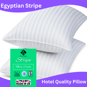 Egyptian Stripe Pillows