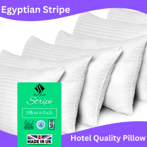 Egyptian Stripe Pillows