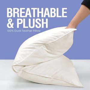 Duck Feather Pillow