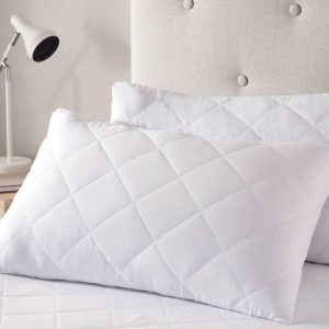 Luxury Quilted Pillow Hotel Quality
