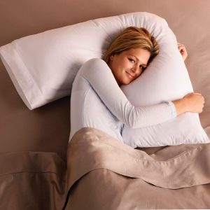 V Shaped Pillow | Pregnancy Pillow
