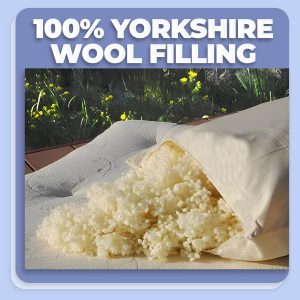 Wool Filling Pillow