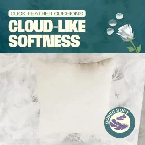 Duck Feather Cushion Inserts