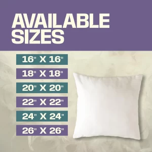 Duck Feather Cushion Inserts